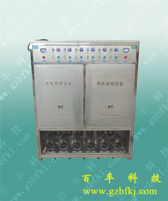 供应云南景洪臭氧发生器