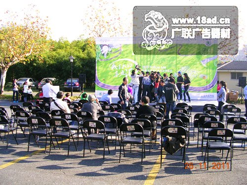 供应上海户外路演活动搭建上海巡展布置搭建杭州音响灯光租赁