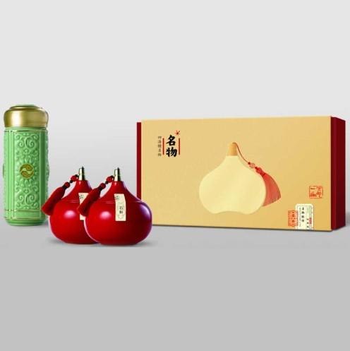 滋养四季高档商务礼品杯 四川成都典雅礼品 养生礼品推荐