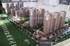 客户信赖泰安建筑沙盘模型，肥城建筑乡镇规划沙盘模型制作