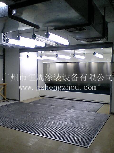 【求购喷漆设备】喷粉设备生产厂家{恒周涂装}