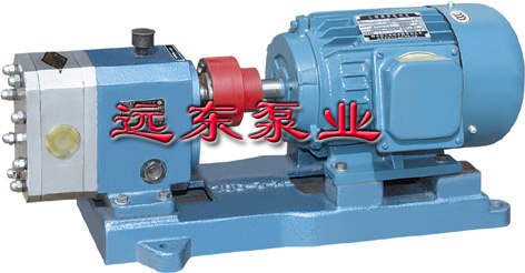 河北远东牌FX-7.5A洗发水沐浴露输送泵