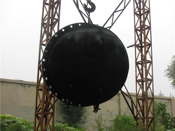 【厂家直销】900侧翻式拍门、侧翻式拍门型号、侧翻式拍门价格