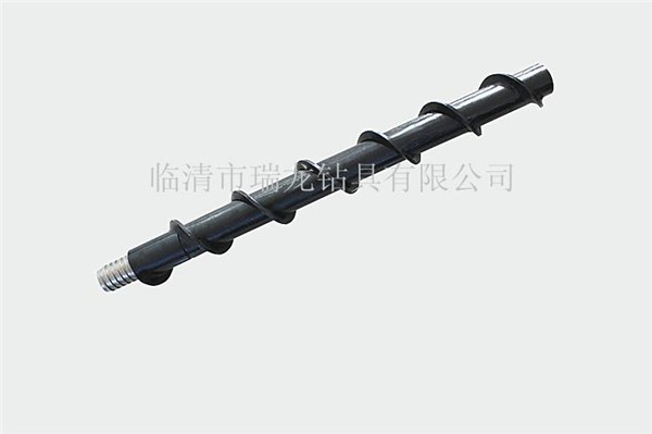 重庆有生产地质螺旋钻机钻杆吗? 地质螺旋钻机钻杆厂