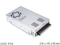 乐清永瑞S-350系列  12v/24/36v开关电源