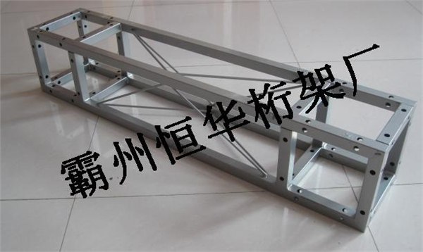 上海方管加强固定桁架 重庆方管加强固定桁架 霸州恒华厂家