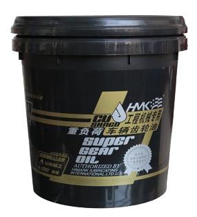 山东豪马克工程机械齿轮油价格最低、质量最好