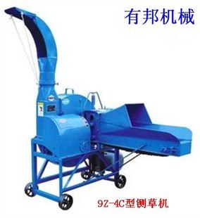 ?9Z-4C型铡草机,碎草机 牛羊草铡草机