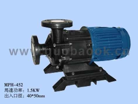 MPH-F-441CCV5国宝牌微型磁力泵，传奇品质，就在国宝