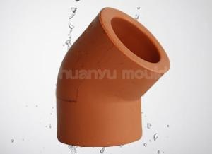 PPR管件模具加工 PPR模具生产 黄岩PPR管材模具