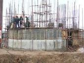 高空建筑`倒锥壳不保温水塔新建`伞形水塔新建