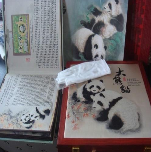 绒沙金顺心如意2013年贺岁高档绒沙金就礼品 成都典雅礼品