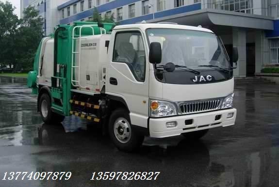 食品垃圾回收车1374097879泔水运输车