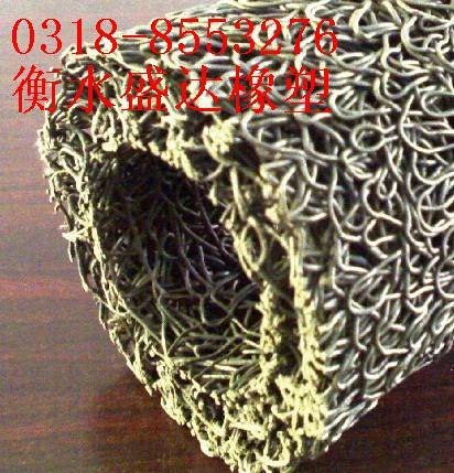河南供应塑料盲沟 塑料盲沟批发价廉 塑料盲沟规格图片