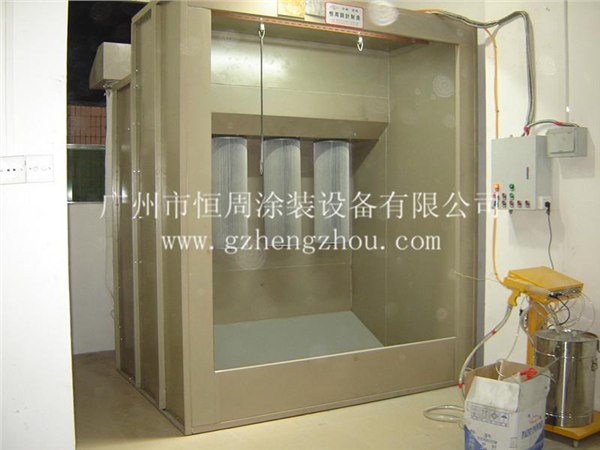 家具、自行车喷粉生产线设备|喷粉设备供应商【恒周】