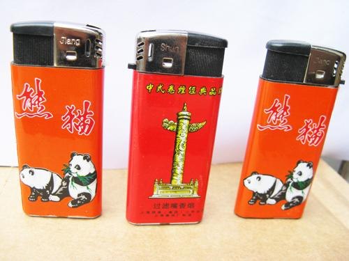 慈溪打火机散件怎么组装？