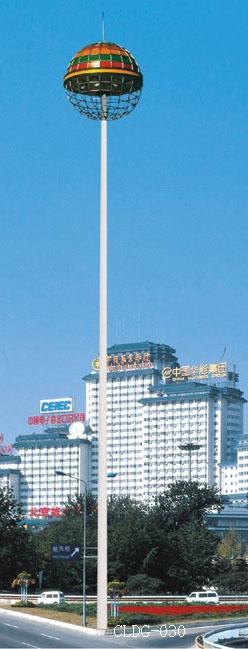 郑州路灯厂家（