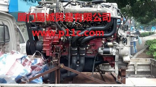 重庆日野J08C |J05C|金龙客车日野P11C维修