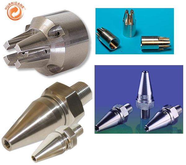 美国埃泰克（AiRTX）节气喷嘴