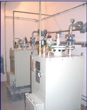 供应安特尔提供200KG300KG400KG电热式气化器