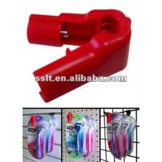 出口数码贴膜挂钩、超市帽子挂钩，物美超市小商品挂钩批发