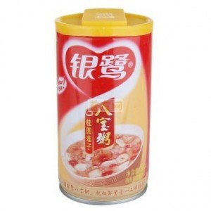 供应批发银鹭桂圆莲子八宝粥供应