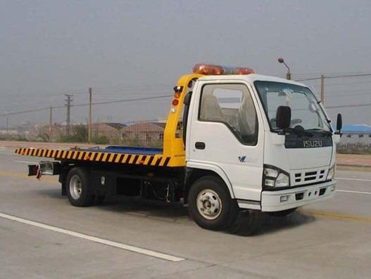 昆明道路清障车 昆明重型清障车 启浑