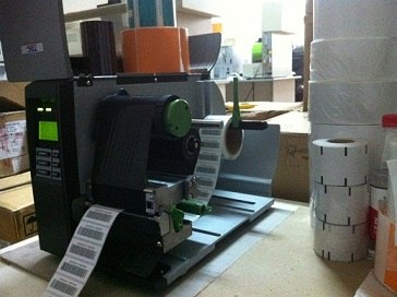 苏州不干胶标签，3M不干胶标签苏州总代理，条形码标签印刷厂