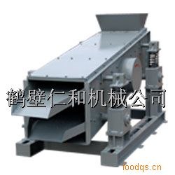生产烧结、球团矿鼓前机械振动筛机鹤壁仁和质优价廉