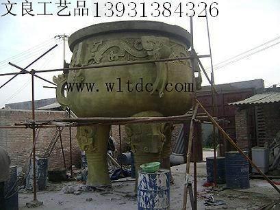 【一言九鼎】【克鼎 铜雕克鼎 铜雕克鼎报价|供应厂家】-文良