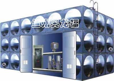 甘肃无负压供水设备 西宁无负压变频供水设备 找兰州奥龙福