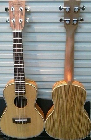 珠海销售高档手工单板UKULELE 尤克里里团体团购批发