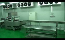 广州实验室冷库，中山实验室冷库设备，肇庆实验室冷库工程