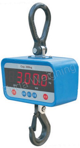 供应100公斤的小吊秤/200公斤的小吊秤/漂亮外形的小吊秤