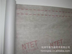 供应建筑用防水透气膜高质量幕墙防水透气膜经济型性价比高标准膜