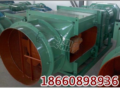 供应11kw（KCS-150D）煤矿用除尘风机