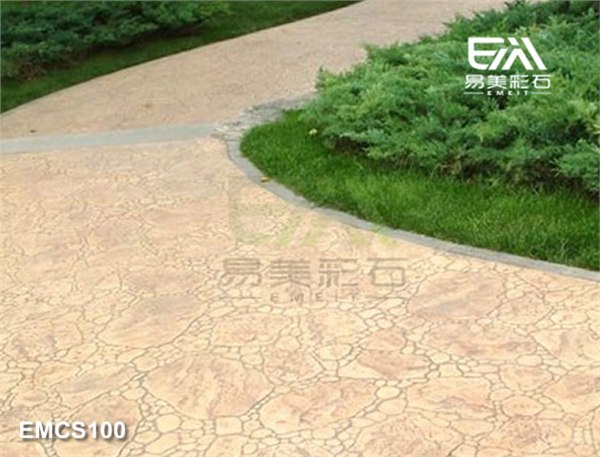 供应压膜路面