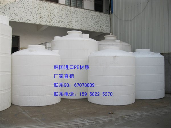 供应装热水塑料水桶10立方塑料储水罐，塑料水塔