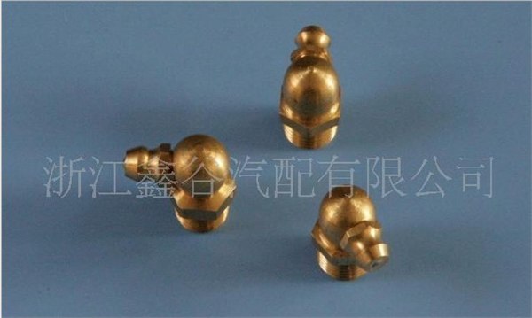 供应黄油嘴厂家直销高档黄油嘴 质量上乘