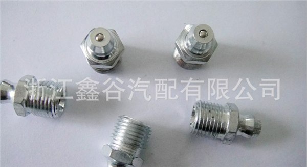 供应黄油嘴 牛油嘴 不锈钢油嘴 优质
