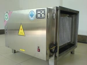 厂家直销物美价廉的优质油烟净化器【盈浩】第一品牌