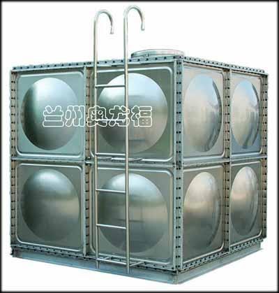 甘肃变频供水设备生产厂家 变频供水设备供应商首选兰州奥龙福