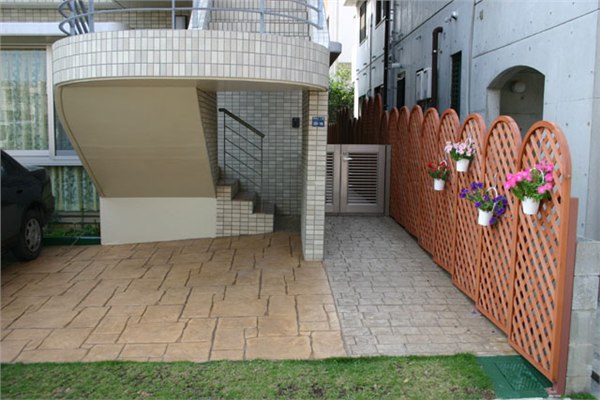 供应彩色路面