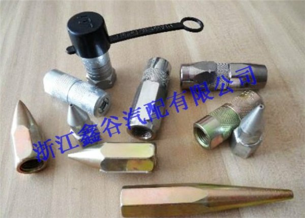 供应高品质、高质量的勾接式（挂针式）油嘴  铁油嘴