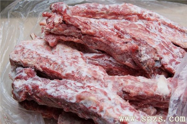 美国货源冷冻牛小排牛蹄筋牛肚牛腩牛鞭