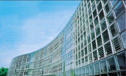 【电动铝合金梭型百叶窗】设计 安装 售后 价格便宜找成都润博