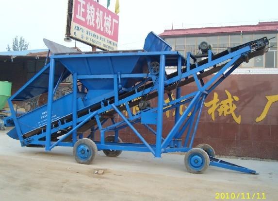 大中小型筛沙机哪里有卖的，请到【正粮机械】质量好价格优