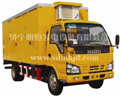 供应明恒移动电站，明恒移动电力车，