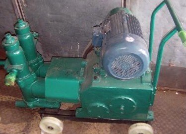 供应HJB-6型灰浆泵使用说明书HJB-6型活塞式灰浆泵说明 活塞式灰浆泵 