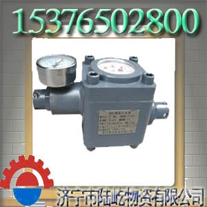 供应SGZ型双功能 高压水表厂家